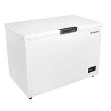 HITACHI | Chest Freezer 316ltrs White | HRCS11316MNWGF