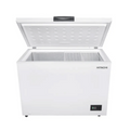 HITACHI | Chest Freezer 316ltrs White | HRCS11316MNWGF