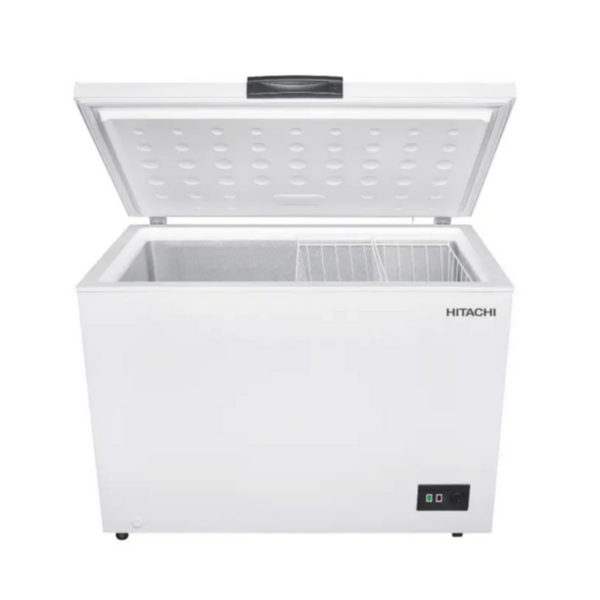 HITACHI | Chest Freezer 316ltrs White | HRCS11316MNWGF