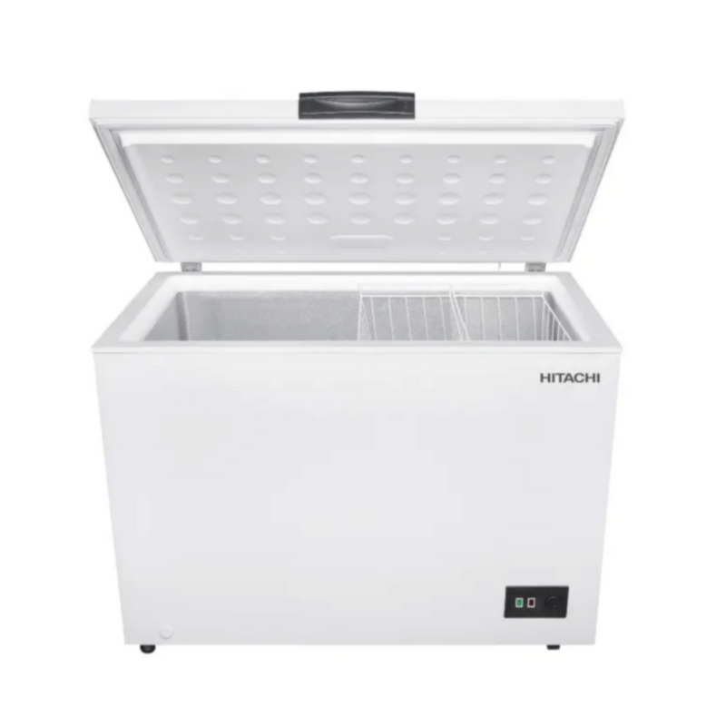 HITACHI | Chest Freezer 316ltrs White | HRCS11316MNWGF