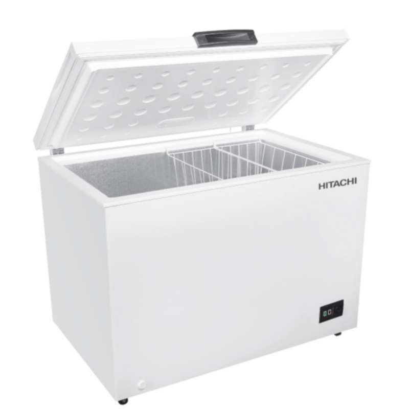 HITACHI | Chest Freezer 316ltrs White | HRCS11316MNWGF
