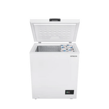 HITACHI | 145ltrs Chest Freezer White | HRCS7145MNWGF