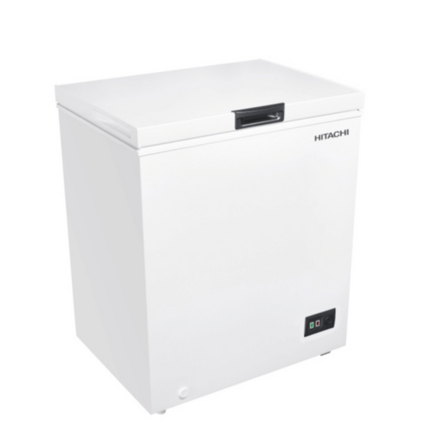 HITACHI | 145ltrs Chest Freezer White | HRCS7145MNWGF