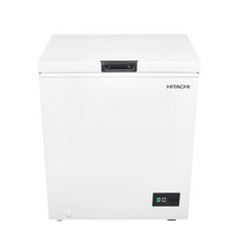 HITACHI | 145ltrs Chest Freezer White | HRCS7145MNWGF