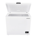 HITACHI | 200ltrs Chest Freezer White | HRCS9200MNWGF