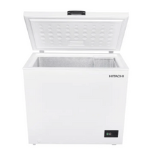 HITACHI | 200ltrs Chest Freezer White | HRCS9200MNWGF