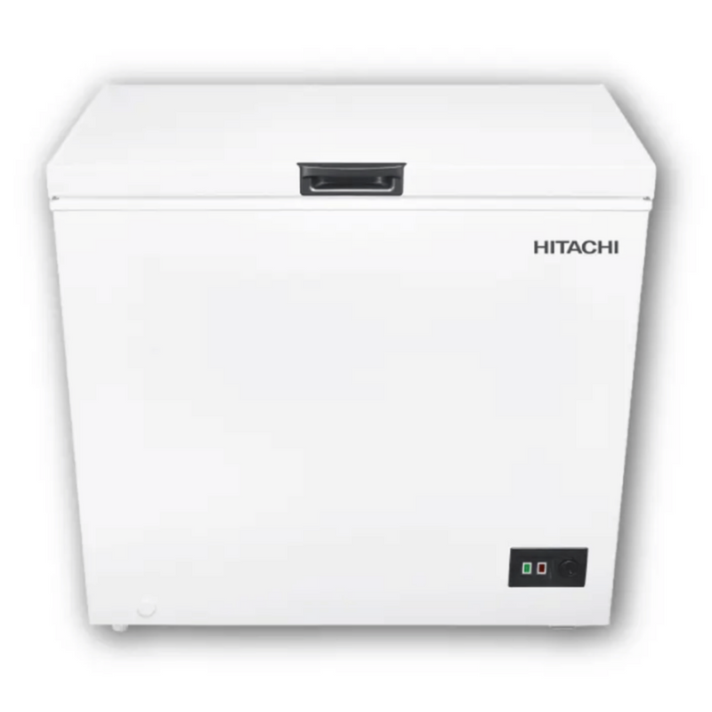 HITACHI | 200ltrs Chest Freezer White | HRCS9200MNWGF