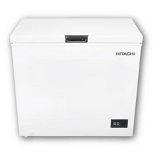 HITACHI | 200ltrs Chest Freezer White | HRCS9200MNWGF