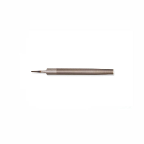 CLARKE | Half Round File 6 inch Second Cut with Alloy Steel Thin Head Design  | HRF6SCC