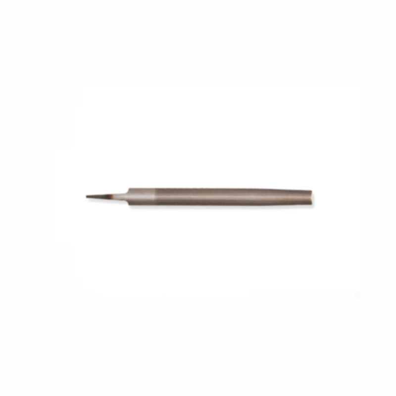 CLARKE | Half Round File 10 inch Bastard with Alloy Steel Thin Head Design  | HRF10BC