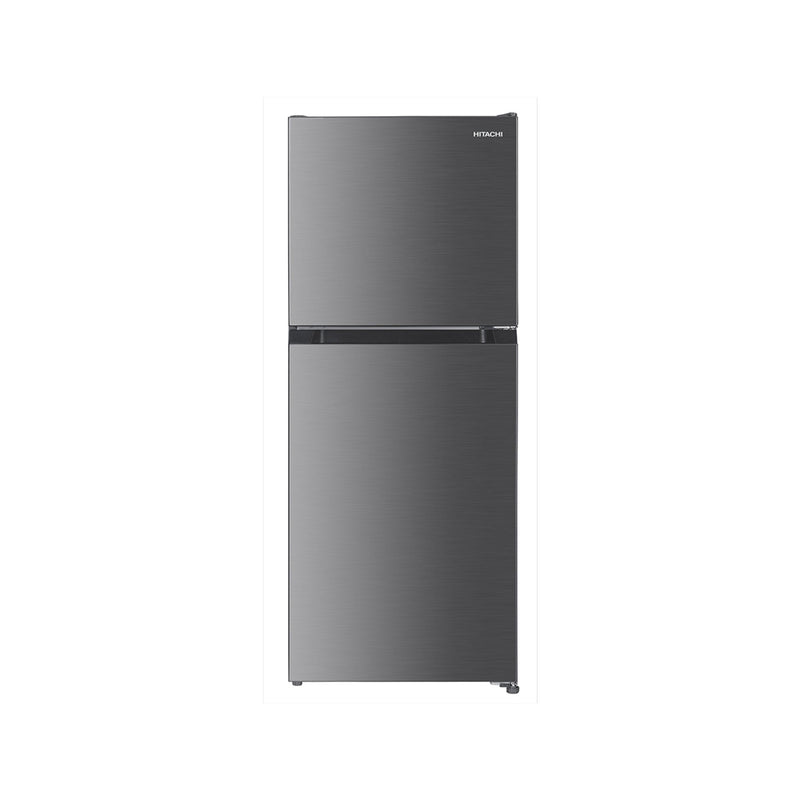 HITACHI | Double Door Top Mount Refrigerator 182L HRTN5198MXGF | HITCAPREF00054