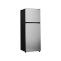 HITACHI | 2 Door Refrigerator Grand Carbon Line Elegant INOX Capacity 379Ltrs | HRTN6379SXGF