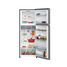 HITACHI | 2 Door Refrigerator Grand Carbon Line Elegant INOX Capacity 379Ltrs | HRTN6379SXGF