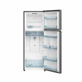 HITACHI | 2 Door Refrigerator Grand Carbon Line Elegant INOX Capacity 379Ltrs | HRTN6379SXGF