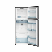 HITACHI | 2 Door Refrigerator Grand Carbon Line Elegant INOX Capacity 379Ltrs | HRTN6379SXGF