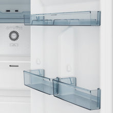 HITACHI | 2 Door Refrigerator Grand Carbon Line Elegant INOX Capacity 379Ltrs | HRTN6379SXGF