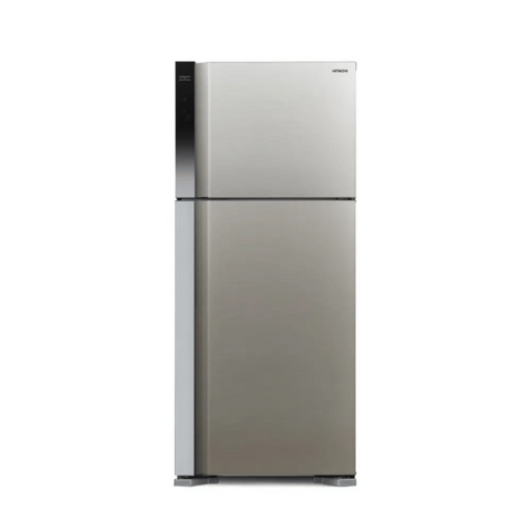 HITACHI | Double Door Refrigerator 650Ltrs | HRTN7489DFBSLGF