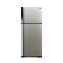 HITACHI | Double Door Refrigerator 650Ltrs | HRTN7489DFBSLGF
