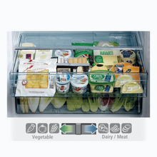 HITACHI | Double Door Refrigerator 650Ltrs | HRTN7489DFBSLGF