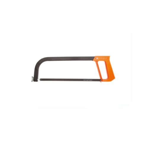 CLARKE | Hack Saw Frame Orange/Black Handle 12 inch with Blade | HSFC