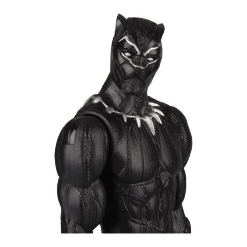 HASBRO | Black Panther Black Panther Toy | HSO106TOY01460