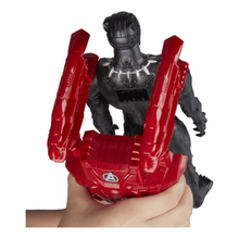 HASBRO | Black Panther Black Panther Toy | HSO106TOY01460