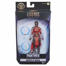 HASBRO | Marvel Legends Black Panther Legacy Collection Marvelâ€™s Nakia 6-inch Action Figure Collectible Toy | HSO106TOY01467