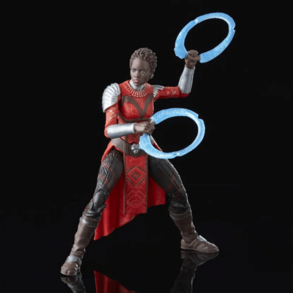 HASBRO | Marvel Legends Black Panther Legacy Collection Marvelâ€™s Nakia 6-inch Action Figure Collectible Toy | HSO106TOY01467