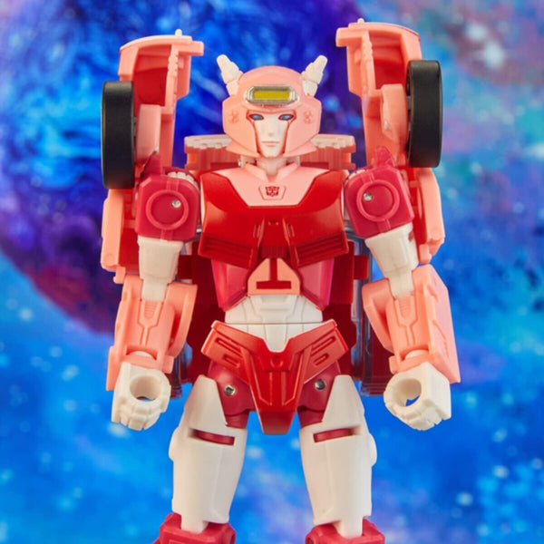 HASBRO | Transformers Gen Legacy Ev Deluxe Elita 1 Toy | HSO106TOY01519