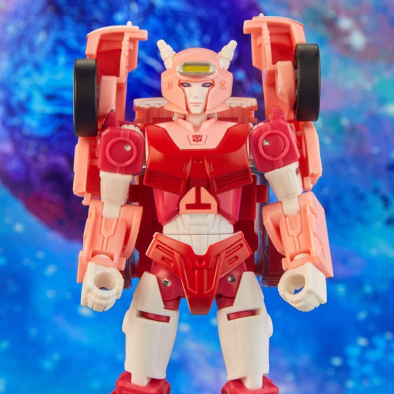 HASBRO | Transformers Gen Legacy Ev Deluxe Elita 1 Toy | HSO106TOY01519