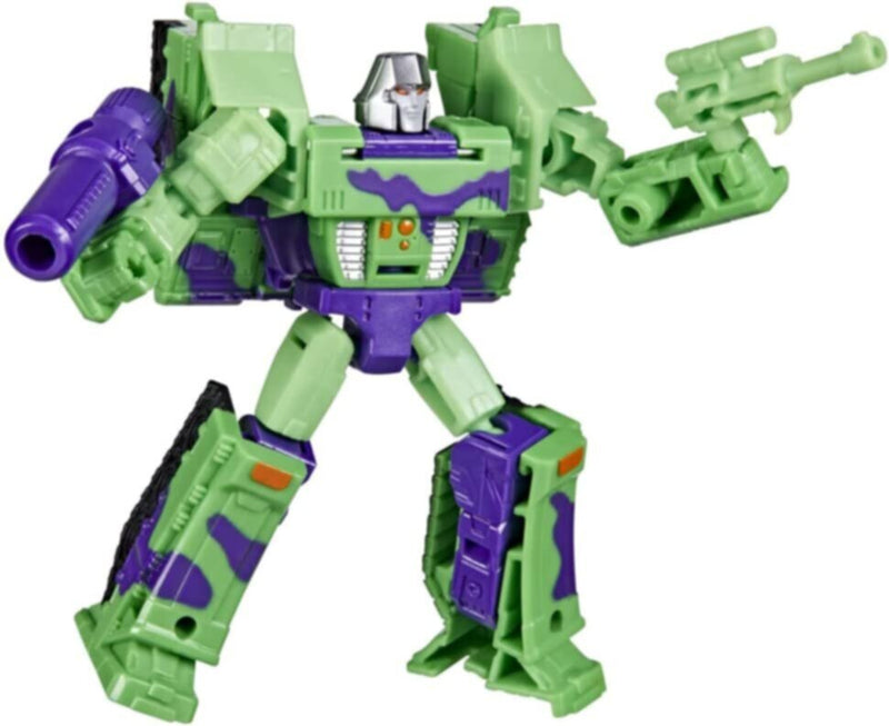 HASBRO | Transformers Gen Legacy Ev Core G2 Megatron Toy | HSO106TOY01523