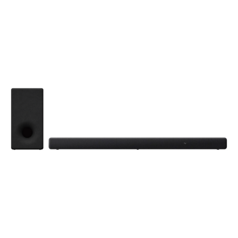 SONY | Premium Segment Sound Bar With Subwoofer And Surround Speakers | HT-A3000/B+SUBWOOFER SW3+ SURROUND SA-RS3S