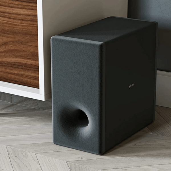 SONY | Premium Segment Sound Bar With Subwoofer And Surround Speakers | HT-A3000/B+SUBWOOFER SW3+ SURROUND SA-RS3S