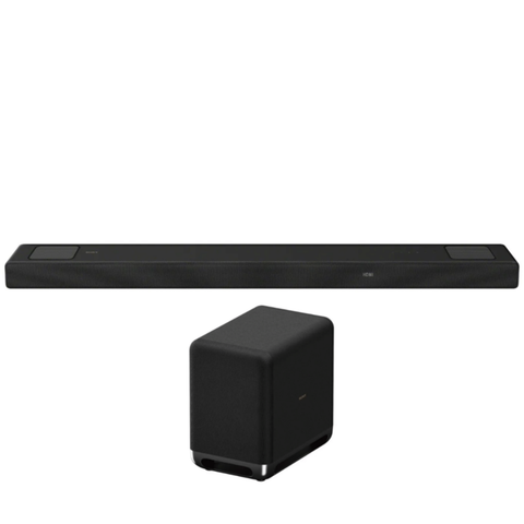 SONY | Premium Segment Sound Bar With Subwoofer | HT-A5000/B+SUB WOOFER SW5