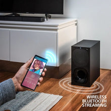 SONY | Real 5.1ch Home Cinema Soundbar System 400W  | HT-S20R