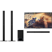 SONY | 5.1ch Home Cinema Soundbar System with Bluetooth Technology 1000W | HT-S700RF