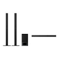 SONY | 5.1ch Home Cinema Soundbar System with Bluetooth Technology 1000W | HT-S700RF