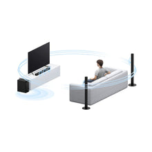 SONY | 5.1ch Home Cinema Soundbar System with Bluetooth Technology 1000W | HT-S700RF