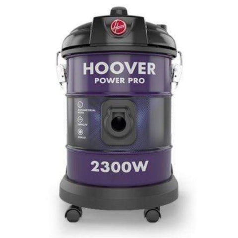 HOOVER | Power Pro Compact Drum Vacuum Cleaner 22Ltr 2300W | HT85-T3-ME