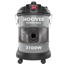 HOOVER | Power Max Drum Vacuum Cleaner 20Ltr 2100W | HT87-T2-ME