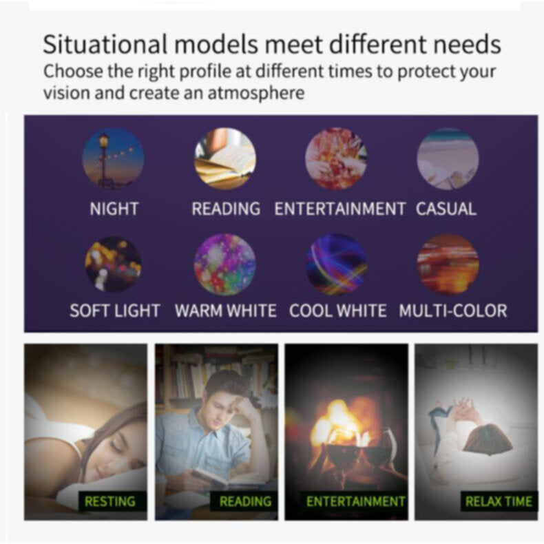 MARRATH | Smart Wi-Fi 16 million multi colors RGBW LED Bulb | MSHL15