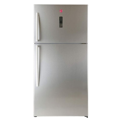 HOOVER | Top Mount Refrigerator 730Ltr Silver | HTR730L-S