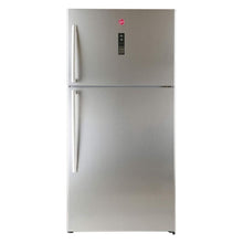HOOVER | Top Mount Refrigerator 730Ltr Silver | HTR730L-S