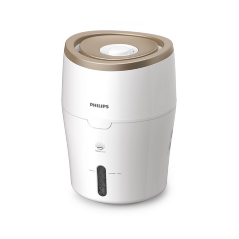 PHILIPS | Series 2000 Air Humidifier Rooms up to 35 mÂ², 250 ml/h humidification rate | HU4811/90
