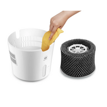 PHILIPS | Series 2000 Air Humidifier Rooms up to 35 mÂ², 250 ml/h humidification rate | HU4811/90