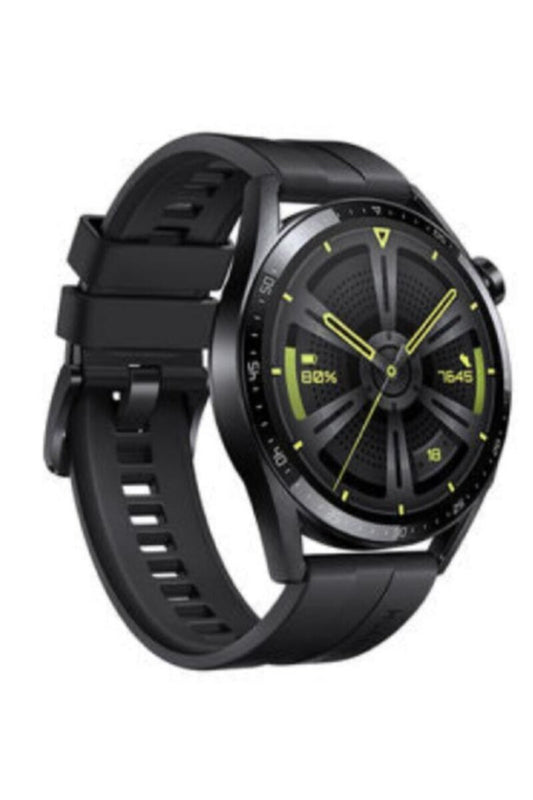 HUAWEI | Watch GT 3 Active 46mm Black | HWGT3BK