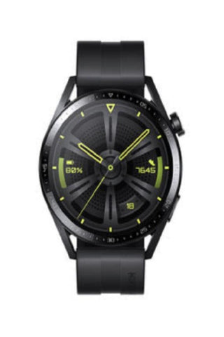 HUAWEI | Watch GT 3 Active 46mm Black | HWGT3BK