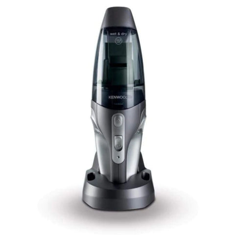 KENWOOD | Wet & Dry Handheld Vacuun Cleaner 1.8V Silver | HVP19.000SI