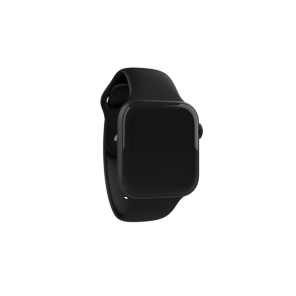 HEATZ | Smart Watch Full Screen 44 Mm Black/White/Blue | HW10