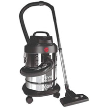 HOOVER | Drum Vacuum Cleaner Wet & Dry 1500W Silver | HWD1-ME